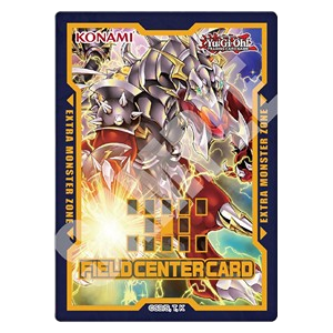 Remote Duel YCS Participation Field Center Card