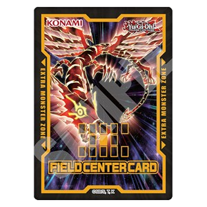 Remote Duel YCS "Duel Link Dragon, the Duel Dragon" Field Center Card