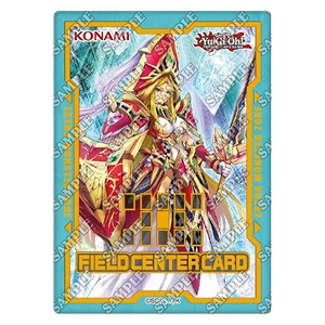 Yu-Gi-Oh! Day 2021 "Arcana Triumph Joker" Field Center Card