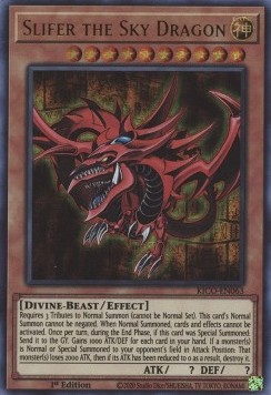 Slifer the Sky Dragon