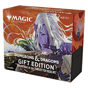 Adventures in the Forgotten Realms Gift Fat Pack Bundle