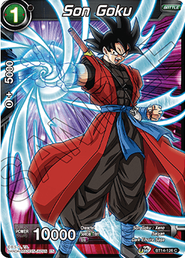 Son Goku (BT14)