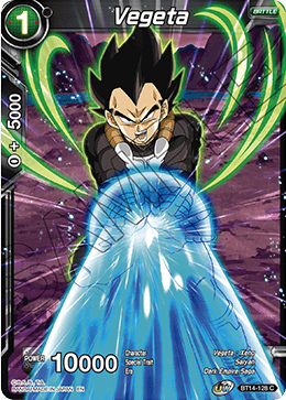 Vegeta (BT14-128)