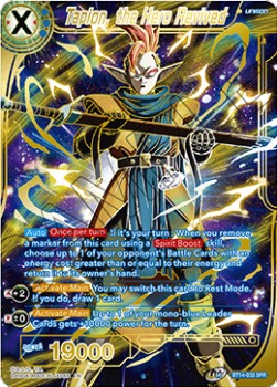 Tapion, the Hero Revived (V.2 - Special Rare)