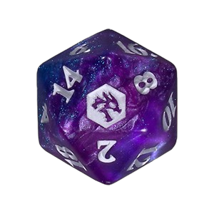 Adventures in the Forgotten Realms: Gift Bundle D20 Die