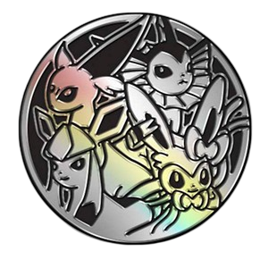 Evolving Skies: Eeveelution Coin [SEGV]