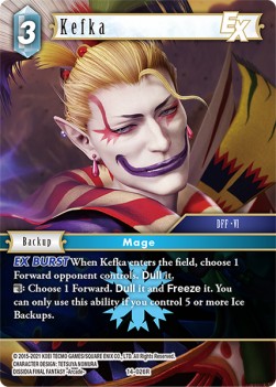 Kefka (14-026)