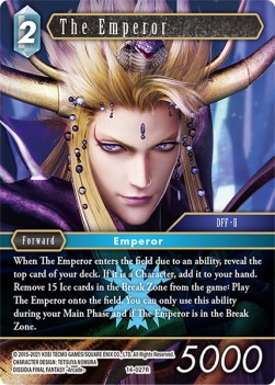 The Emperor (14-027)