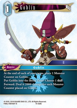 Goblin (14-028)