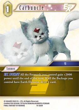 Carbuncle (14-060)