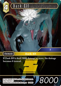 Dark Elf (14-068) (V.1)