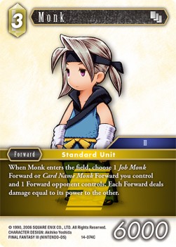 Monk (14-074)