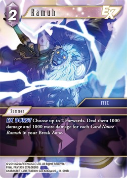 Ramuh (14-091) (V.1)