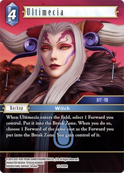 Ultimecia (14-098)