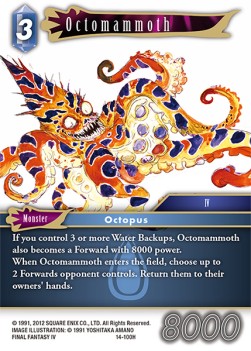 Octomammoth (14-100)