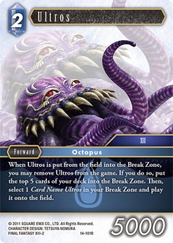 Ultros (14-101)