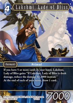 Lakshmi, Lady of Bliss (14-111)