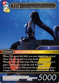 Tifa (14-120)