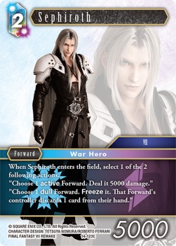 Sephiroth (14-123)