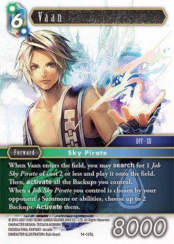 Vaan (14-125) (V.1)