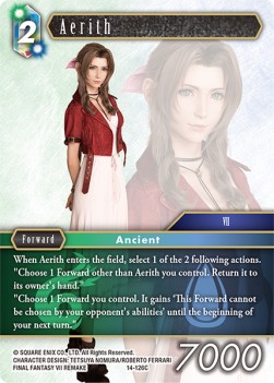 Aerith (14-126)