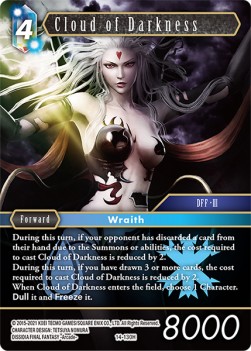 Cloud of Darkness (14-130)