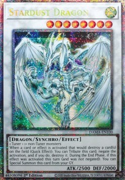 Stardust Dragon