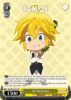 SD Meliodas