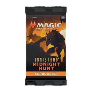 Innistrad: Midnight Hunt Set Booster