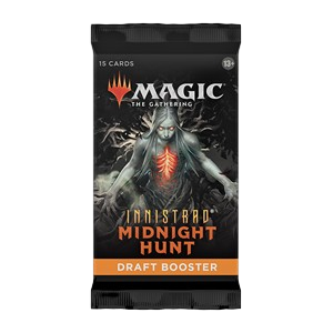 Innistrad: Midnight Hunt Draft Booster