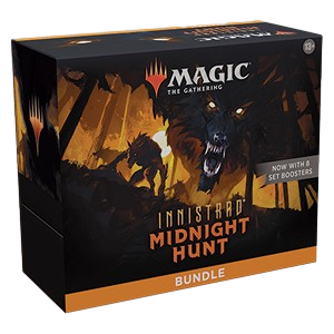 Innistrad: Midnight Hunt Fat Pack Bundle