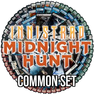 Innistrad: Midnight Hunt: Common Set