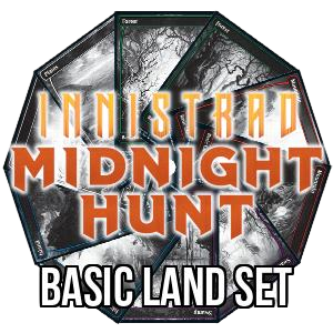 Innistrad: Midnight Hunt: Basic Land Set