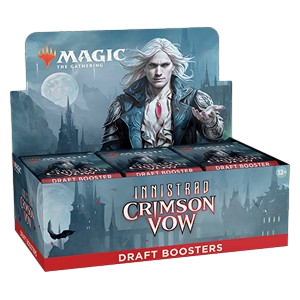 Innistrad: Crimson Vow Draft Booster Box