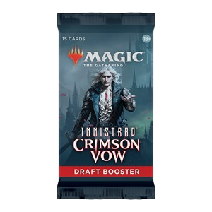 Innistrad: Crimson Vow Draft Booster