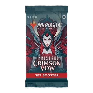 Innistrad: Crimson Vow Set Booster