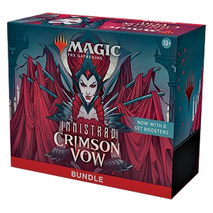 Innistrad: Crimson Vow Fat Pack Bundle