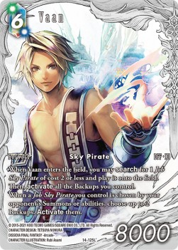 Vaan (14-125) (V.2)