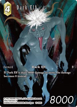 Dark Elf (14-068) (V.2)