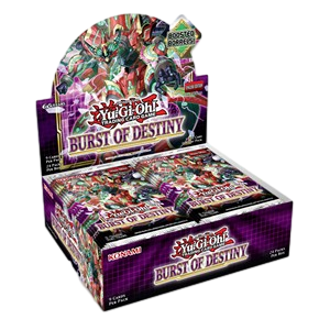 Burst of Destiny Booster Box