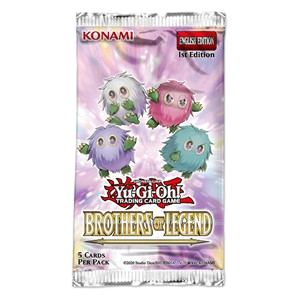 Brothers of Legend Booster