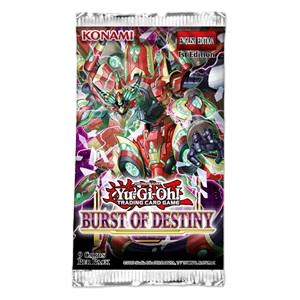 Burst of Destiny Booster