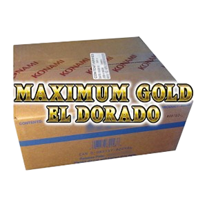 Maximum Gold: El Dorado Case (4 Booster Boxes)