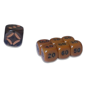 Shining Fates: Elite Trainer Box Dice Set