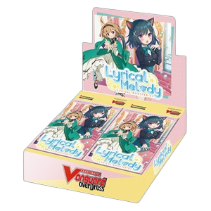 Lyrical Melody Booster Box