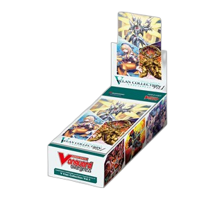 V Clan Collection Vol.1 Booster Box