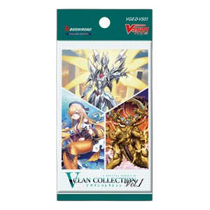 V Clan Collection Vol.1 Booster