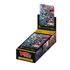 V Clan Collection Vol.2 Booster Box