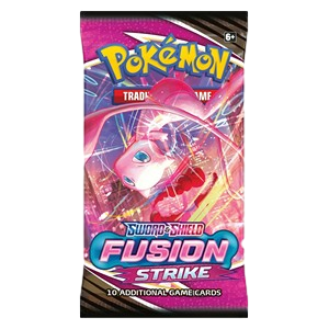 Fusion Strike Booster