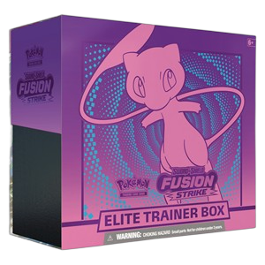 Fusion Strike Elite Trainer Box